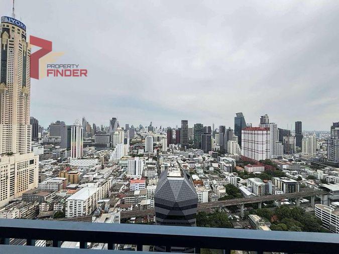 รูป PFD-06024 ให้เช่าคอนโด เอ็กซ์ที พญาไท ( XT Phayathai ) นัดชมห้อง ■ line : @propertyfinder - รูปที่ 7/7