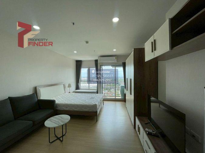 รูป PFD-06023 ให้เช่าคอนโด ศุภาลัย เวอเรนด้า สุขุมวิท 117 นัดชมห้อง 👉line : @propertybkk2 - รูปที่ 3/12