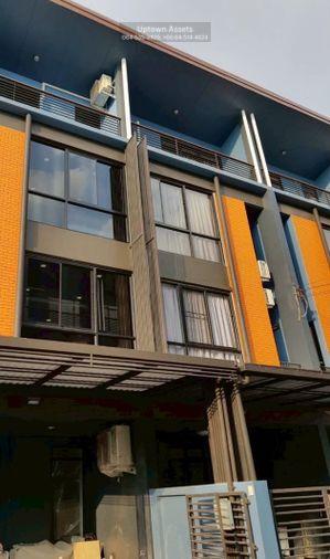 picture For Sales House 35 Chaengwattana (back corner) Unit 99/105 - 20/20