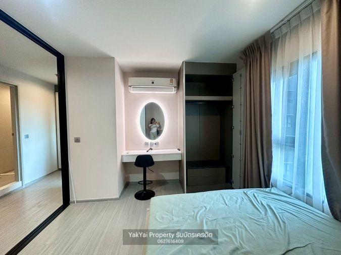 รูป ให้เช่า Aspire Erawan Prime 🎉🎉 ติด BTS เอราวัณ 🚈🔥 ราคาเช่า 13,000 บาท 🔥▪️พร้อมอยู่ - รูปที่ 4/9