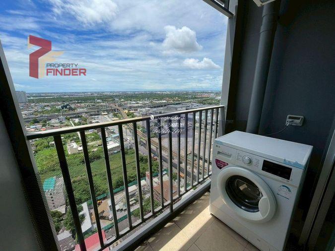 รูป PFD-06023 ให้เช่าคอนโด ศุภาลัย เวอเรนด้า สุขุมวิท 117 นัดชมห้อง 👉line : @propertybkk2 - รูปที่ 11/12