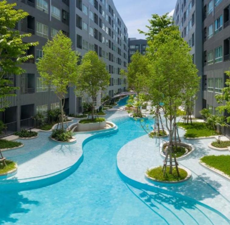 รูป 🌟🌟ให้เช่าคอนโด เอลลิโอ เดล มอสส์ พหลโยธิน 34ชั้น7 อาคาร Dห้องสตูดิโอ ขนาด 25 ตรม. 🌟🌟 - รูปที่ 8/10