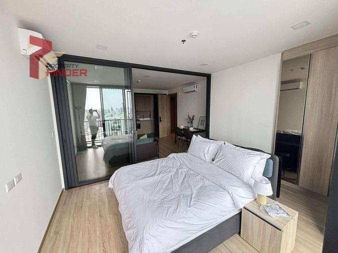 รูป PFD-06024 ให้เช่าคอนโด เอ็กซ์ที พญาไท ( XT Phayathai ) นัดชมห้อง ■ line : @propertyfinder - รูปที่ 2/7