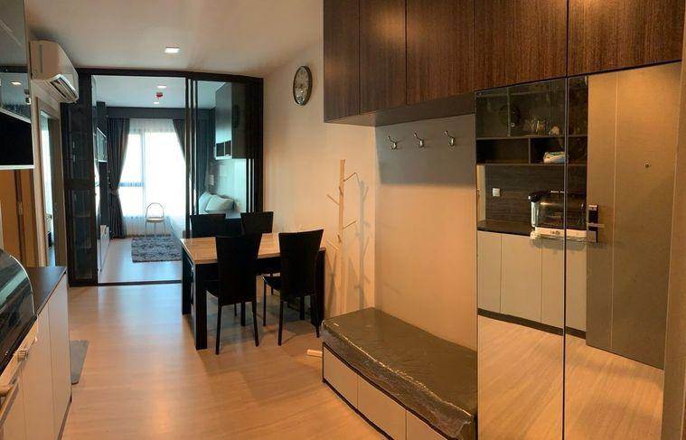 รูป PFD-06031 ให้เช่า  คอนโด ไลฟ์ อโศก - พระราม 9 ( Life Asoke - Rama 9 ) นัดชมห้อง ■ line : @propertyfinder - รูปที่ 5/14