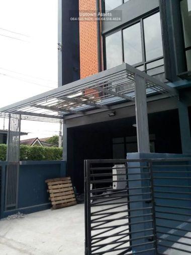picture For Sales House 35 Chaengwattana (back corner) Unit 99/105 - 1/20