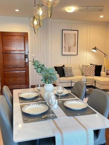 picture ð Urgently for sell : Phayathai Plaza beautiful room, fully furnished, ready to move in. MD-93122 - 4/5