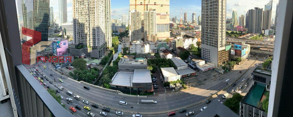 picture PFD-06031 Condo for Rent: Life Asoke - Rama 9 Schedule a viewing ■ Line: @propertyfinder - 13/14