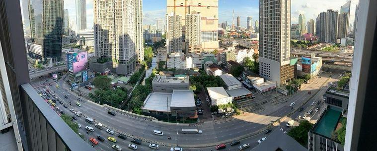 รูป PFD-06031 ให้เช่า  คอนโด ไลฟ์ อโศก - พระราม 9 ( Life Asoke - Rama 9 ) นัดชมห้อง ■ line : @propertyfinder - รูปที่ 13/14