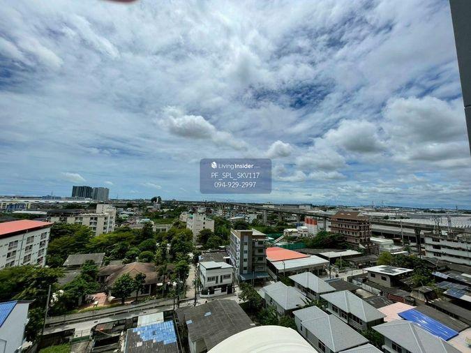 รูป PFD-06022 ให้เช่าคอนโด ศุภาลัย เวอเรนด้า สุขุมวิท 117 นัดชมห้อง 👉line : @propertybkk2 - รูปที่ 11/11