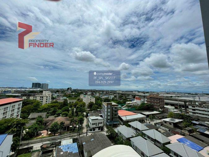รูป PFD-06022 ให้เช่าคอนโด ศุภาลัย เวอเรนด้า สุขุมวิท 117 นัดชมห้อง 👉line : @propertybkk2 - รูปที่ 11/11
