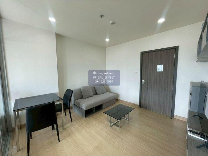 รูป PFD-06022 ให้เช่าคอนโด ศุภาลัย เวอเรนด้า สุขุมวิท 117 นัดชมห้อง 👉line : @propertybkk2 - รูปที่ 3/11