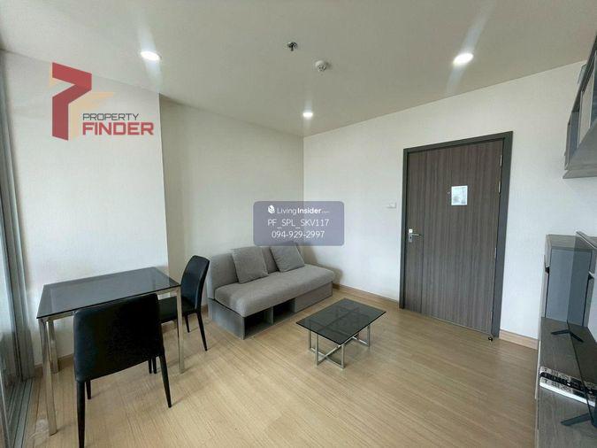 รูป PFD-06022 ให้เช่าคอนโด ศุภาลัย เวอเรนด้า สุขุมวิท 117 นัดชมห้อง 👉line : @propertybkk2 - รูปที่ 3/11