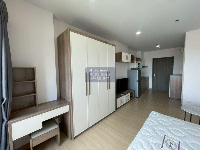 รูป PFD-06023 ให้เช่าคอนโด ศุภาลัย เวอเรนด้า สุขุมวิท 117 นัดชมห้อง 👉line : @propertybkk2 - รูปที่ 7/12