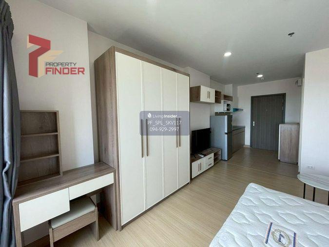รูป PFD-06023 ให้เช่าคอนโด ศุภาลัย เวอเรนด้า สุขุมวิท 117 นัดชมห้อง 👉line : @propertybkk2 - รูปที่ 7/12