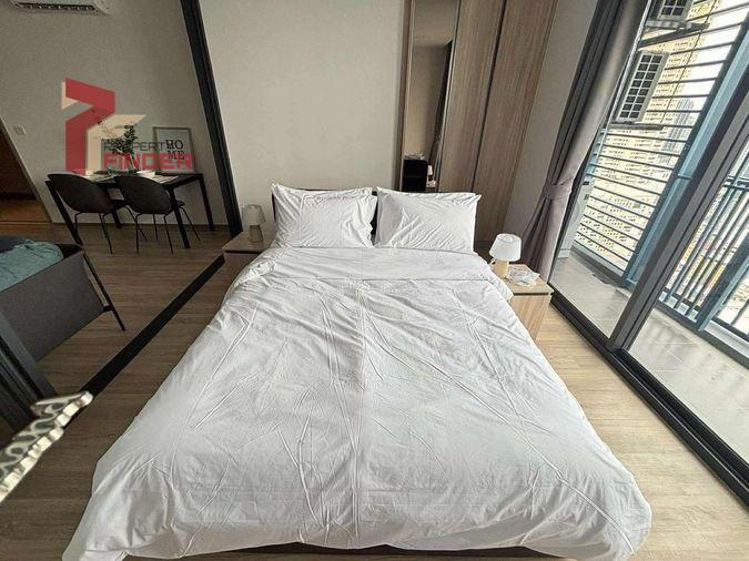รูป PFD-06024 ให้เช่าคอนโด เอ็กซ์ที พญาไท ( XT Phayathai ) นัดชมห้อง ■ line : @propertyfinder - รูปที่ 3/7