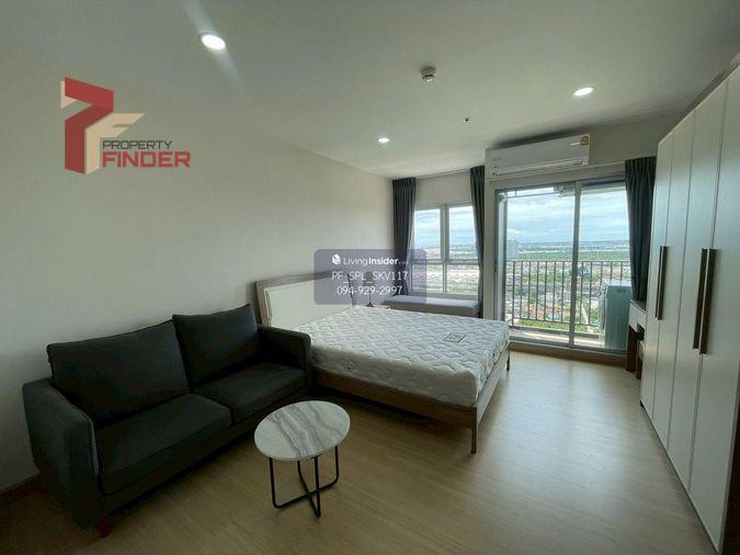 รูป PFD-06023 ให้เช่าคอนโด ศุภาลัย เวอเรนด้า สุขุมวิท 117 นัดชมห้อง 👉line : @propertybkk2 - รูปที่ 1/12
