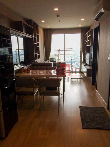รูป ขายคอนโด 2 ห้องนอนที่สกายวอล์ค พระโขนง  - รูปที่ 1/14