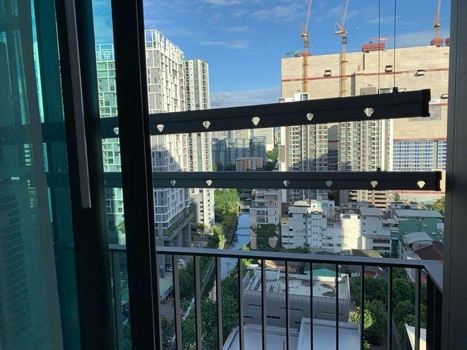 รูป PFD-06031 ให้เช่า คอนโด ไลฟ์ อโศก - พระราม 9 ( Life Asoke - Rama 9 ) นัดชมห้อง ■ line : @propertyfinder - รูปที่ 12/14