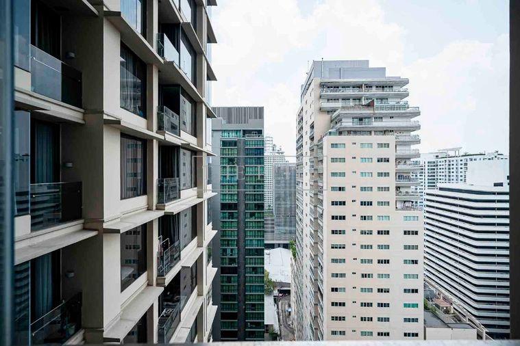 รูป ✨ โอกาสพิเศษ!! The Esse Asoke คอนโดลักชัวรี่ ห้องพร้อมโอน 💯 - รูปที่ 19/20