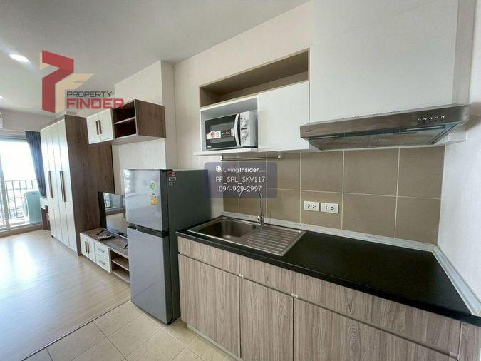 รูป PFD-06023 ให้เช่าคอนโด ศุภาลัย เวอเรนด้า สุขุมวิท 117 นัดชมห้อง 👉line : @propertybkk2 - รูปที่ 9/12
