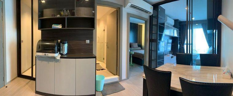 รูป PFD-06031 ให้เช่า  คอนโด ไลฟ์ อโศก - พระราม 9 ( Life Asoke - Rama 9 ) นัดชมห้อง ■ line : @propertyfinder - รูปที่ 9/14