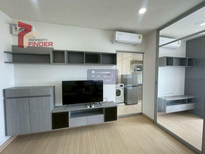 รูป PFD-06022 ให้เช่าคอนโด ศุภาลัย เวอเรนด้า สุขุมวิท 117 นัดชมห้อง 👉line : @propertybkk2 - รูปที่ 4/11