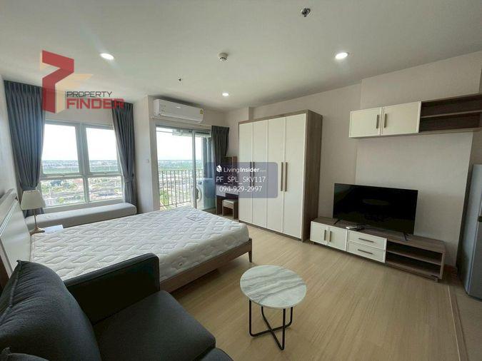 รูป PFD-06023 ให้เช่าคอนโด ศุภาลัย เวอเรนด้า สุขุมวิท 117 นัดชมห้อง 👉line : @propertybkk2 - รูปที่ 2/12