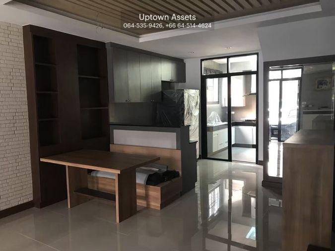 picture For Sales House 35 Chaengwattana (back corner) Unit 99/105 - 13/20