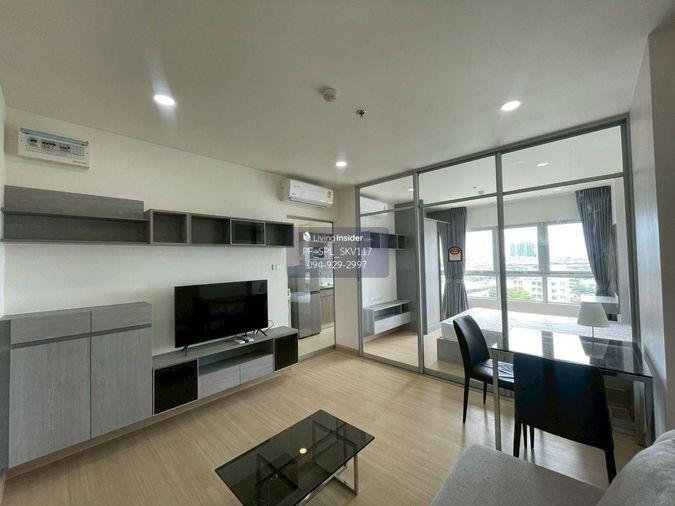 รูป PFD-06022 ให้เช่าคอนโด ศุภาลัย เวอเรนด้า สุขุมวิท 117 นัดชมห้อง 👉line : @propertybkk2 - รูปที่ 1/11