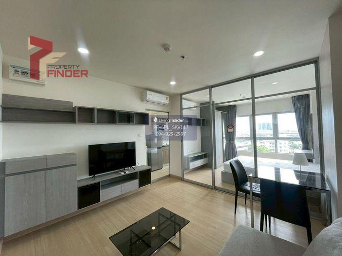 รูป PFD-06022 ให้เช่าคอนโด ศุภาลัย เวอเรนด้า สุขุมวิท 117 นัดชมห้อง 👉line : @propertybkk2 - รูปที่ 1/11
