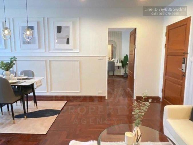picture ð Urgently for sell : Phayathai Plaza beautiful room, fully furnished, ready to move in. MD-93122 - 5/5