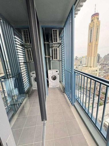 รูป PFD-06024 ให้เช่าคอนโด เอ็กซ์ที พญาไท ( XT Phayathai )  นัดชมห้อง ■ line : @propertyfinder	 - รูปที่ 6/7