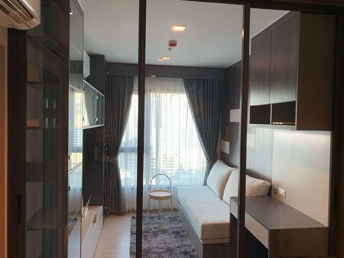 รูป PFD-06031 ให้เช่า คอนโด ไลฟ์ อโศก - พระราม 9 ( Life Asoke - Rama 9 ) นัดชมห้อง ■ line : @propertyfinder - รูปที่ 1/14