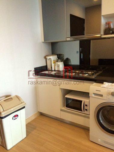 รูป ขายคอนโด 2 ห้องนอนที่สกายวอล์ค พระโขนง  - รูปที่ 13/14