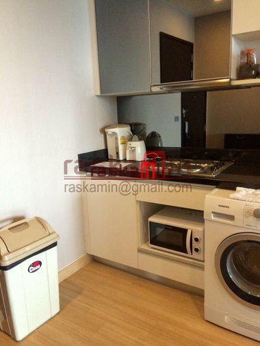 รูป ขายคอนโด 2 ห้องนอนที่สกายวอล์ค พระโขนง - รูปที่ 13/14