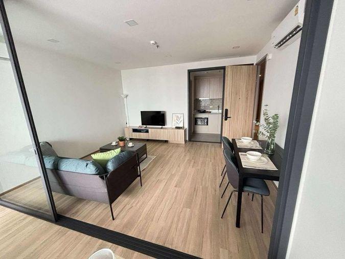 รูป PFD-06024 ให้เช่าคอนโด เอ็กซ์ที พญาไท ( XT Phayathai )  นัดชมห้อง ■ line : @propertyfinder	 - รูปที่ 1/7