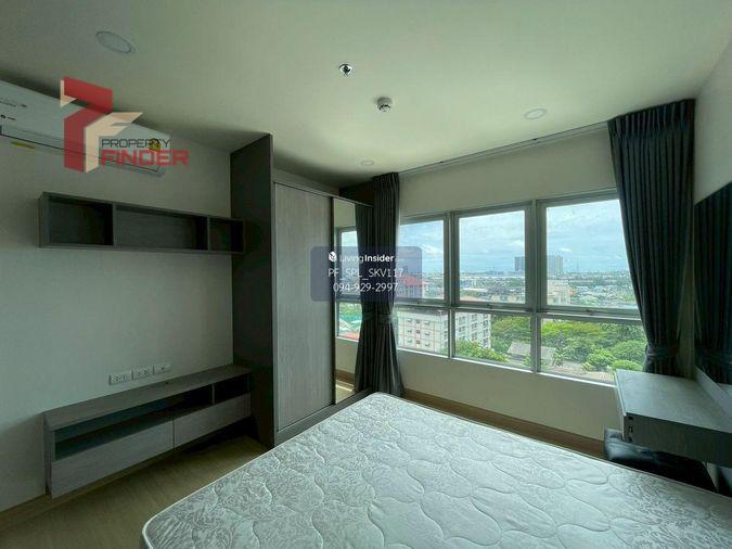 รูป PFD-06022 ให้เช่าคอนโด ศุภาลัย เวอเรนด้า สุขุมวิท 117 นัดชมห้อง 👉line : @propertybkk2 - รูปที่ 8/11