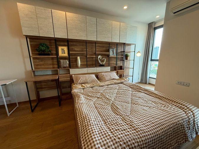 รูป For Rent : Q Chidlom-Phetchaburi :  คิว ชิดลม  (ST-02)  - รูปที่ 2/14