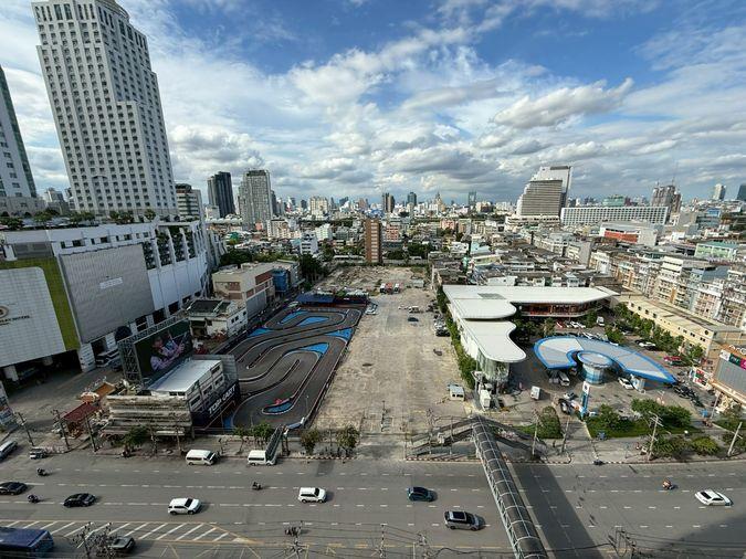 รูป For Rent : Q Chidlom-Phetchaburi :  คิว ชิดลม  (ST-02)  - รูปที่ 13/14