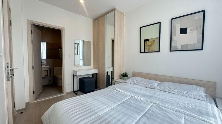 รูป Nue Noble Ratchada-Lardprao | 1 ห้องนอน ให้เช่า ตกแต่งสวย เรียบร้อย น่าอยู่ ราคาดี ใกลด้รถไฟฟ้า - รูปที่ 9/13