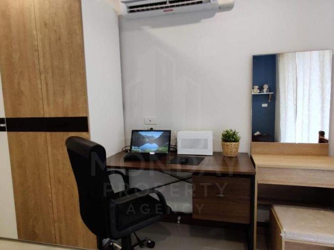 picture 📌 Urgently for rent : Ratchada Orchid beautiful room, fully furnished, ready to move in. MD-86482 - 3/6