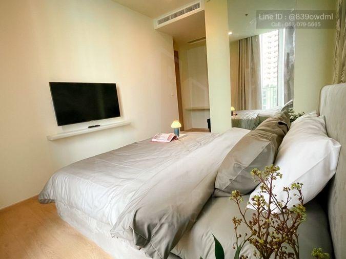 รูป 📌 ด่วน‼️ ให้เช่า มีเครื่องซักผ้า ✅ คอนโด โนเบิล อราวน์ สุขุมวิท 33 ห้องสวย เฟอร์ครบ พร้อมเข้าอยู่ MD-95497 - รูปที่ 5/6
