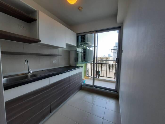 รูป 💥💥ขายพร้อมผู้เช่า!!ศุภาลัย เวอเรนด้า รัชวิภา-ประชาชื่น 1 BED 43.67 ตร.ม. ชั้น 6 ตึก Center เพียง 2.5 ล้านบาท!! สนใจ LINE: @atfirm💥💥 - รูปที่ 7/11