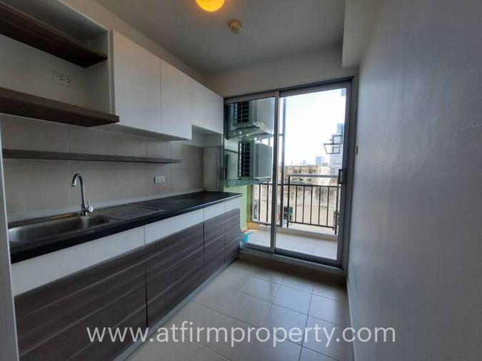 รูป 💥💥ขายพร้อมผู้เช่า!!ศุภาลัย เวอเรนด้า รัชวิภา-ประชาชื่น 1 BED 43.67 ตร.ม. ชั้น 6 ตึก Center เพียง 2.5 ล้านบาท!! สนใจ LINE: @atfirm💥💥 - รูปที่ 7/11