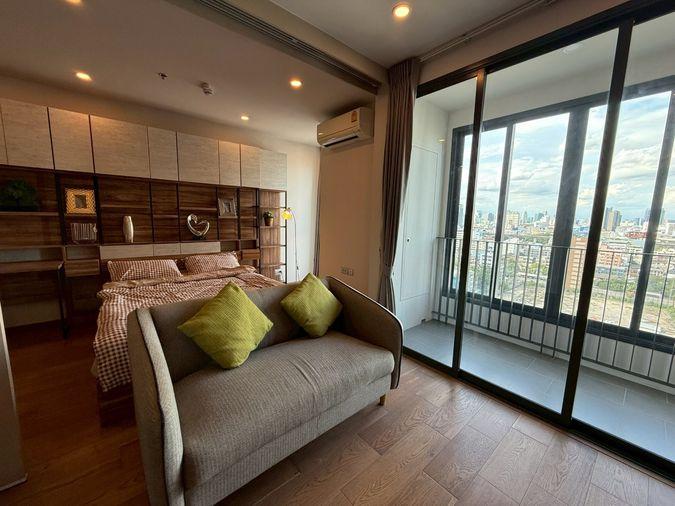 รูป For Rent : Q Chidlom-Phetchaburi :  คิว ชิดลม  (ST-02)  - รูปที่ 4/14