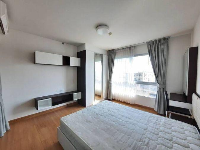 รูป 💥💥ขายพร้อมผู้เช่า!!ศุภาลัย เวอเรนด้า รัชวิภา-ประชาชื่น 1 BED 43.67 ตร.ม. ชั้น 6 ตึก Center เพียง 2.5 ล้านบาท!! สนใจ LINE: @atfirm💥💥 - รูปที่ 6/11