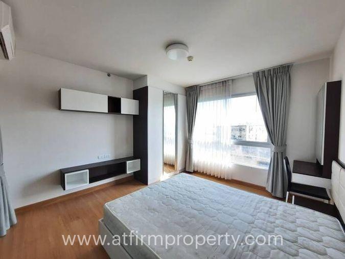 รูป 💥💥ขายพร้อมผู้เช่า!!ศุภาลัย เวอเรนด้า รัชวิภา-ประชาชื่น 1 BED 43.67 ตร.ม. ชั้น 6 ตึก Center เพียง 2.5 ล้านบาท!! สนใจ LINE: @atfirm💥💥 - รูปที่ 6/11