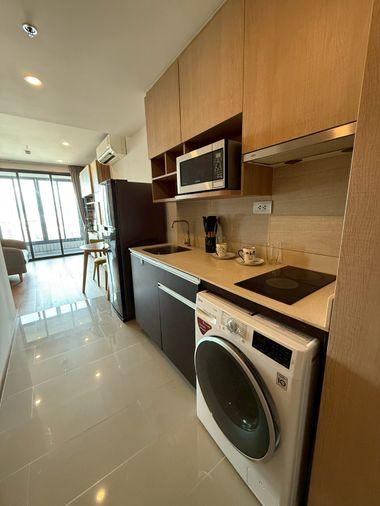 รูป For Rent : Q Chidlom-Phetchaburi :  คิว ชิดลม  (ST-02)  - รูปที่ 12/14
