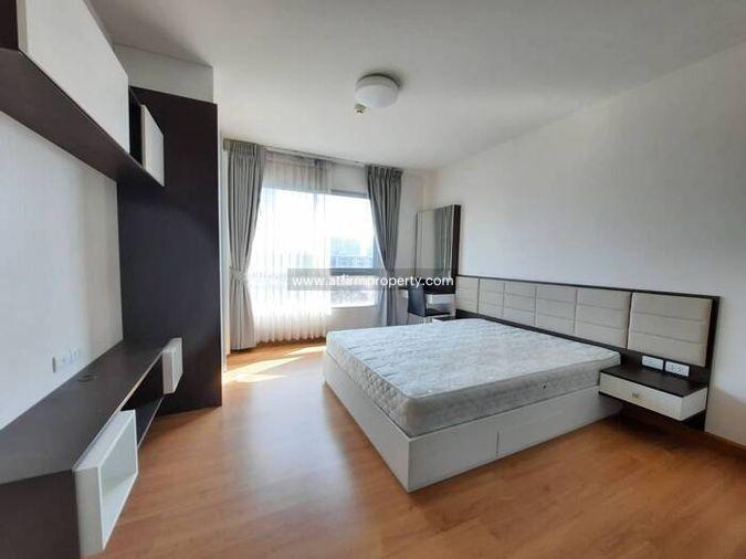 รูป 💥💥ขายพร้อมผู้เช่า!!ศุภาลัย เวอเรนด้า รัชวิภา-ประชาชื่น 1 BED 43.67 ตร.ม. ชั้น 6 ตึก Center เพียง 2.5 ล้านบาท!! สนใจ LINE: @atfirm💥💥 - รูปที่ 5/11