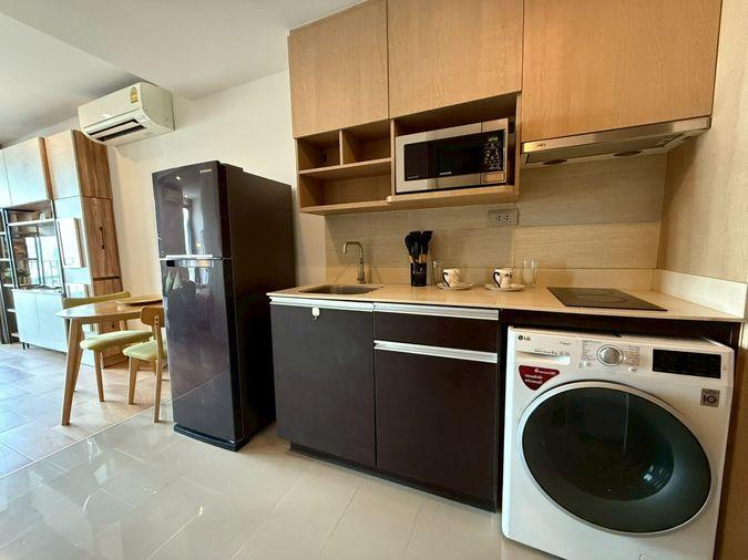 รูป For Rent : Q Chidlom-Phetchaburi :  คิว ชิดลม  (ST-02)  - รูปที่ 11/14